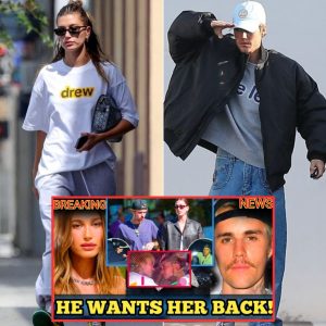 Hailey Baldwin Breaks Silence as Justin Bieber Seeks Divorce A Battle of Interests