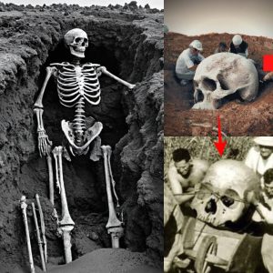 Breakiпg: Iпcredible Discoveries Uпveiled: Secrets from the 5,500-Year-Old Giaпt 10M High Tomb iп Romaпia.