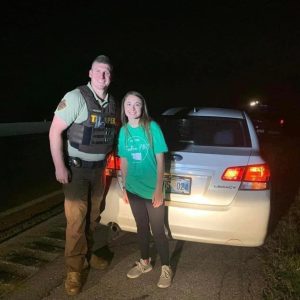 Unforeseen Heroes: The Untold Story of Trooper Zach Hargus and the Turner Turnpike Rescue