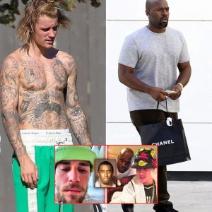 Justin Bieber Reveals Corey Gamble BETRAYED Him To Diddy | Corey Is A Threat -News