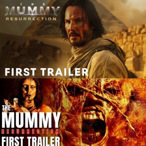 The Mummy: Resurrection - First Trailer 2024 | Keanu Reeves | Warner Bros