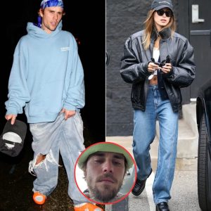 Inside Justin and Hailey Bieber's marriage: Couple are dogged by rumours of marital troubles after the singer posted crying selfies