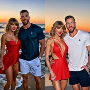 TOP 10 Taylor Swift and Travis Kelce HEART MELTING MOMENTS...