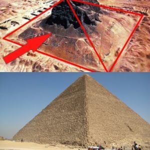 The Great Pyramid is at least 17,000 years old and was not built by the Egyptian peoples. This is absolute physical proof that proves that the Egyptians are not telling the truth about the construction of the pyramid of old