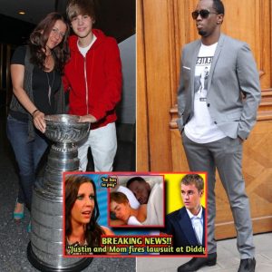 Justin Bieber and mom "fires lawsuit" at Diddy his childhood abuser. See court case