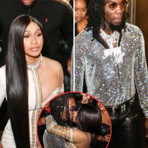Cardi B secretly married fiance Offset in private wedding ceremony with ‘no make up and no dress‘ NINE months ago