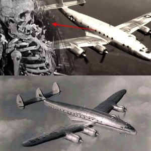 Breaking news: Mystery Of Santiago Flight 513 That ‘Disappeared’ In 1954, Only To Land In 1989 With Skeletons
