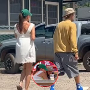 Justin and Hailey Bieber put on a cosy display in Hawaii as they are seen for the first time since sparking concern over their marriage after he posted crying selfie