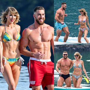 Travis Kelce ASKED Swifties to 'Stop Sending Gifts' to his mansion on New Heights