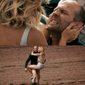 OMG; Jason Statham Leaves Everyone in Awe with his Remarkable Feat.