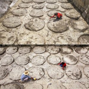 Archaeological Marvel Unearthed: 2,800-Year-Old Pithoi Discovered at Van Çavuştepe Castle